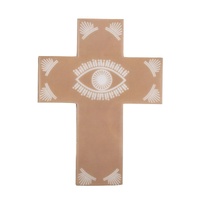 Amalfi Wall Cross - Eyre 15x20cm