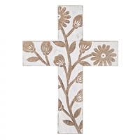 Amalfi Wall Cross - Leilani 20x28cm