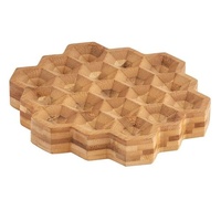 Davis & Waddell Beetanical Bamboo Trivet