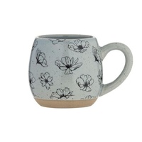 Davis & Waddell Beetanical Flower Mug