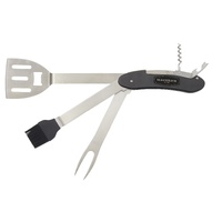 Davis & Waddell Maverick Into The Wild 5 In 1 Bbq Tool