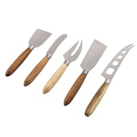 Davis & Waddell Taste Fine Foods Cheese Knife Set - 5pc