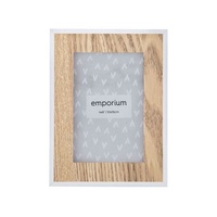 Emporium Bassike Photo Frame - 4x6"