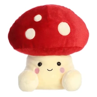 Palm Pals - 13" Amanita Mushroom