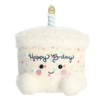 Palm Pals - 13" Happy B'day Cake