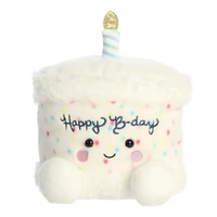 Palm Pals - 13" Happy B'day Cake