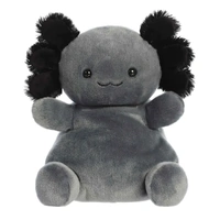 Palm Pals - 13" Onyx Axolotl