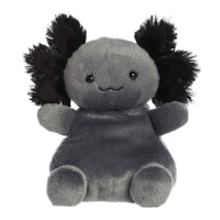 Palm Pals - 8" Onyx Axolotl