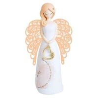 You Are An Angel Figurine 155mm - You Are The Reason