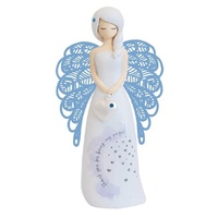 You Are An Angel Figurine 155mm - Thank You My Angel