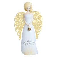 You Are An Angel Figurine 155mm - You Brighten The World