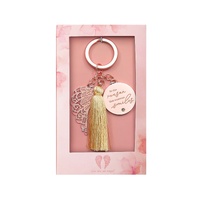 You Are An Angel Keychain - Be The Reason 