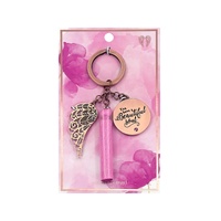 You Are An Angel Keychain - Beautiful Soul