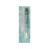 You Are An Angel Pen with Jewel - Be Happy