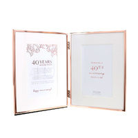 Anniversary Photo Frame by Splosh - 40