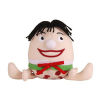 Play School Beanie - Humpty Dumpty 14cm