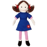 ABC Play School Beanie Plush - Classic Jemima 25cm