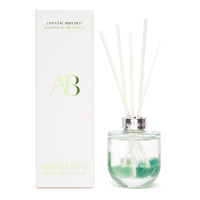 Aromabotanical Crystal Reed Diffuser - Aventurine