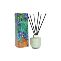 Aromabotanical Masters Irises Reed Diffuser - Japanese Honeysuck