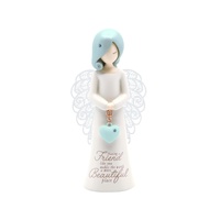You Are An Angel Figurine 125mm - Friend Like You