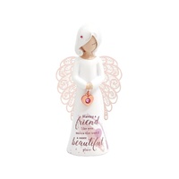 You Are An Angel Figurine 125mm - Friend Like You