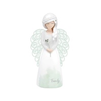 You Are An Angel Figurine 125mm - Family