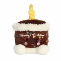 Palm Pals - Choco B'day Cake