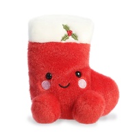 Palm Pals - Holly Stocking