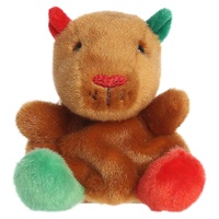Palm Pals - Syd Holiday Capybara