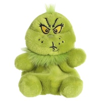 Palm Pals - Grinch Snarky