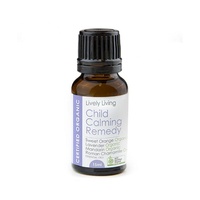 Essential Oils by Lively Living - Child Calming Remedy