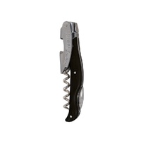 Jean Dubost Laguiole Deluxe - Waiter Corkscrew Black