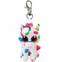 Beanie Boos - Harmonie the Speckled Unicorn Boos Clips
