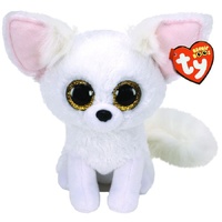 Beanie Boos - Phoenix White Fox Regular