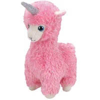 Beanie Babies - Lana the Llama with Horn Regular