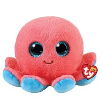 Beanie Boos - Sheldon the Coral Octopus Regular