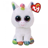 Beanie Boos - Pixy the White Unicorn Regular