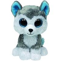 Beanie Boos - Slush the Husky Medium