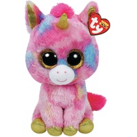 Beanie Boos - Fantasia the Multicolor Unicorn Medium