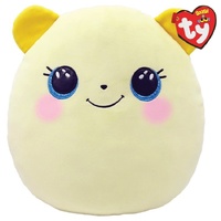 Beanie Boos Squish-a-Boo - Buttercup The Bear 14"