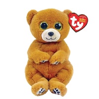 Beanie Babies Duncan the Brown Bear Regular