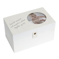 Baby Photo Box by Splosh