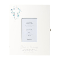 Christening Keepsake Box by Splosh