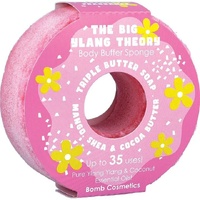Bomb Cosmetics Body Buffer - The Big Ylang