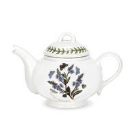 Portmeirion Botanic Garden - 1 Cup Teapot - 200ml Speedwell