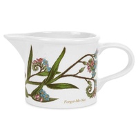 Portmeirion Botanic Garden - Cream Jug - 200ml Forget Me Not