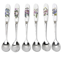 Portmeirion Botanic Garden - Teaspoons (Set of 6)