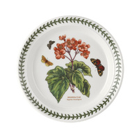 Portmeirion Botanic Garden - Entrée Plate - 21cm Begonia