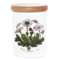 Portmeirion Botanic Garden - Storage Jar - 390ml Daisy