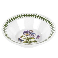 Portmeirion Botanic Garden - Oatmeal Bowl - 16cm Pansy